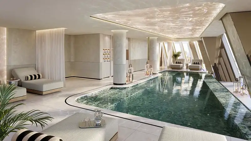 Baccarat Residences gallery image 2
