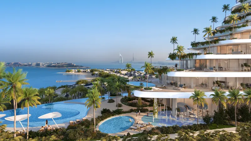 Como Residences at Palm Jumeirah gallery image 11