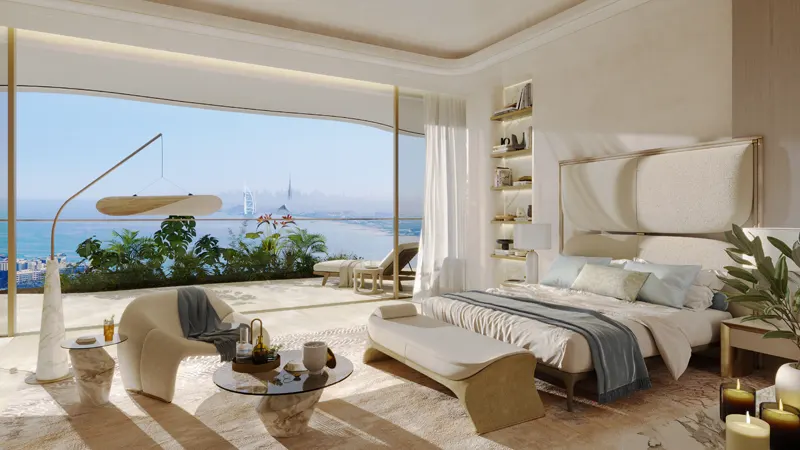 Como Residences at Palm Jumeirah gallery image 9