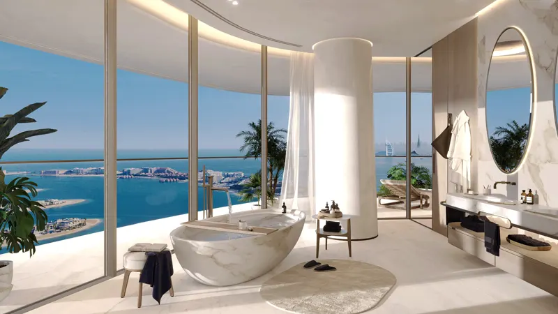 Como Residences at Palm Jumeirah gallery image 8
