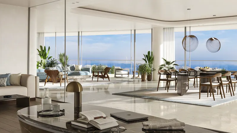 Como Residences at Palm Jumeirah gallery image 7