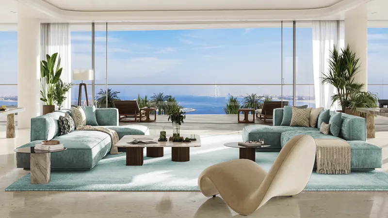 Como Residences at Palm Jumeirah gallery image 6
