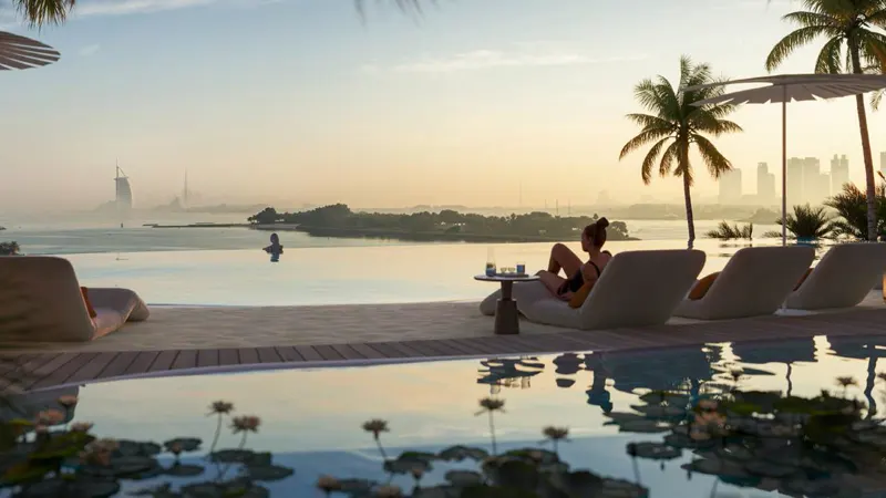 Como Residences at Palm Jumeirah gallery image 5