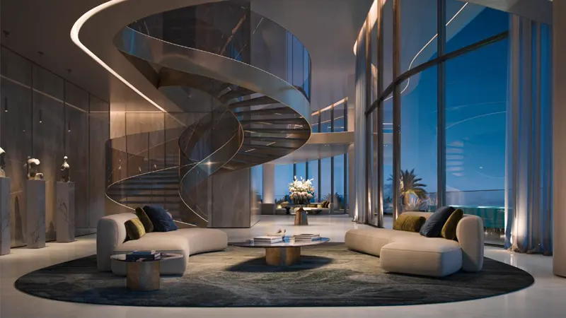 Como Residences at Palm Jumeirah gallery image 4