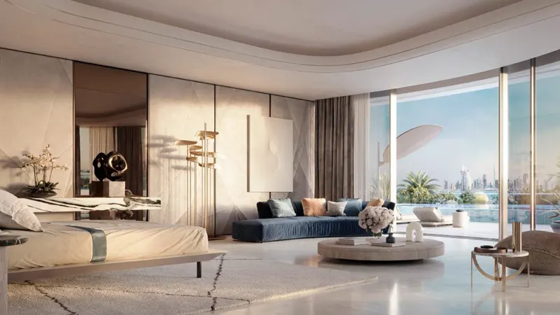 Como Residences at Palm Jumeirah gallery image 3