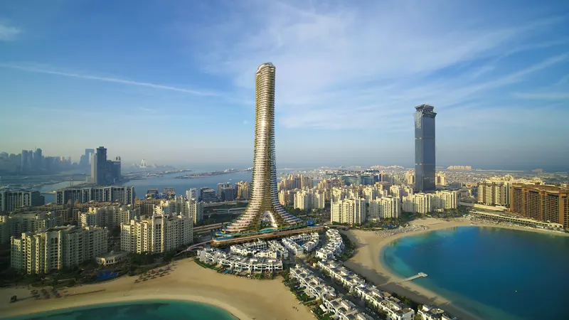 Como Residences at Palm Jumeirah gallery image 2