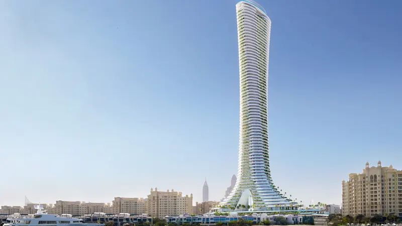 Como Residences at Palm Jumeirah by Nakheel — off plan in Palm Jumeirah