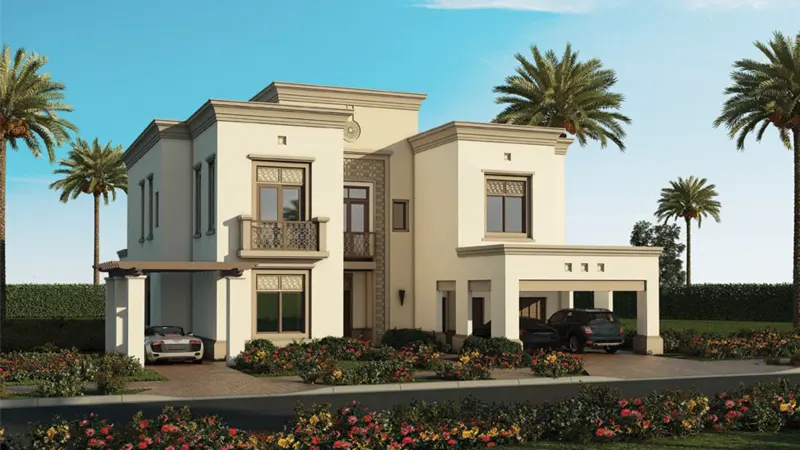 Yasmin at Arabian Ranches by Emaar Properties — off plan in Arabian Ranches