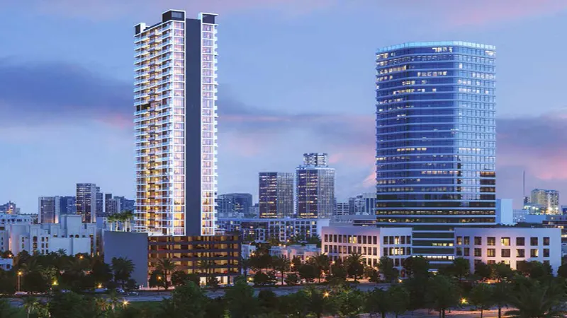 Binghatti Venus by Binghatti Developers — off plan in Jumeirah Village Circle