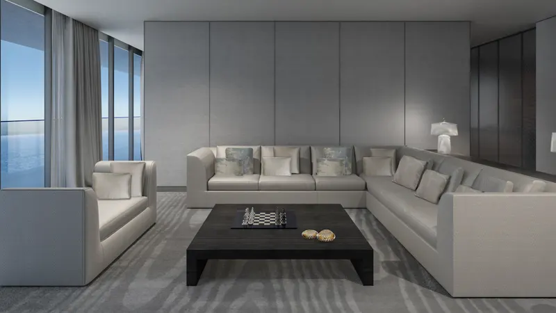 Armani Beach Residences gallery image 11