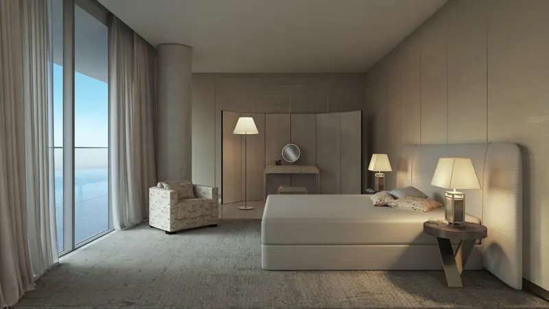 Armani Beach Residences gallery image 10