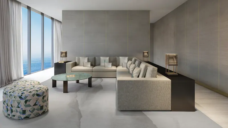 Armani Beach Residences gallery image 8