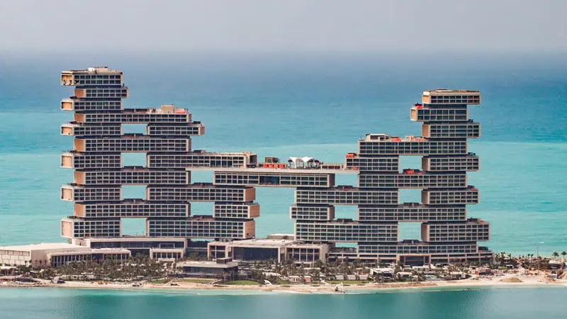 Armani Beach Residences gallery image 4