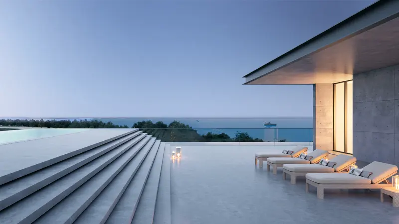 Armani Beach Residences gallery image 2
