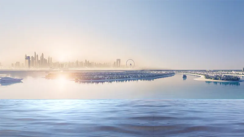 Armani Beach Residences by ARADA Developer — off plan in Palm Jumeirah