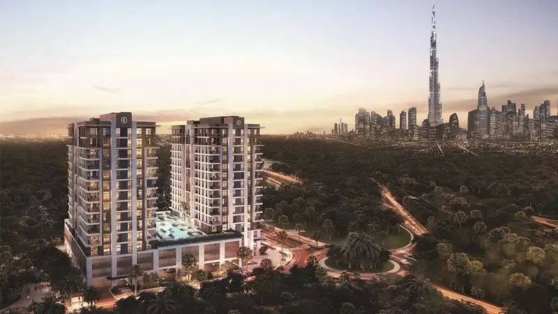 Wilton Terraces I by Ellington Properties — off plan in Mohd Bin Rashid City
