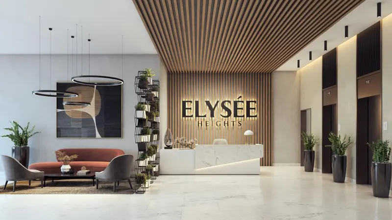 Elysee Heights at JVC gallery image 6