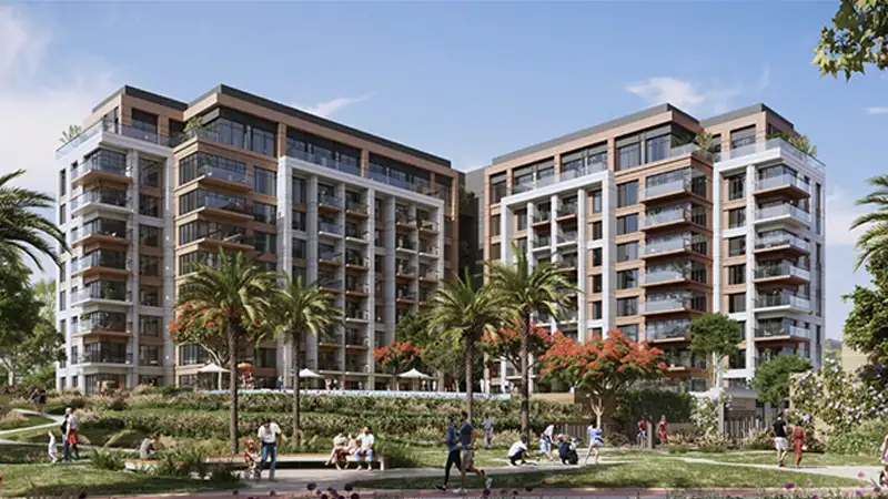 Thyme Central Park by Meraas — off plan in City Walk