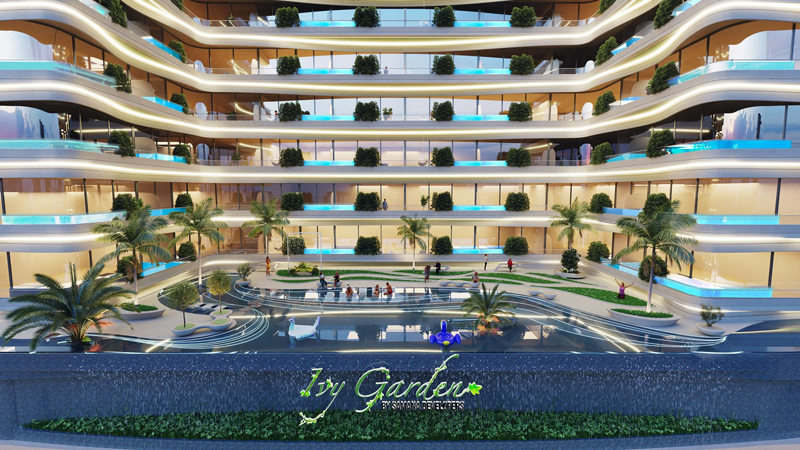 Samana IVY Gardens gallery image 3