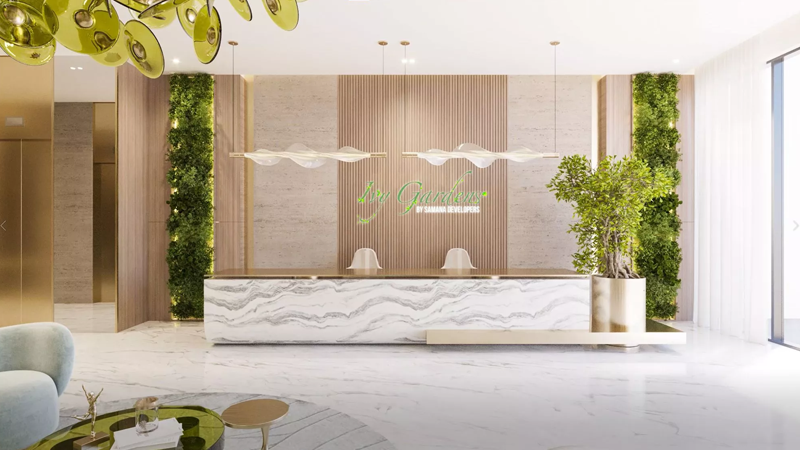 Samana IVY Gardens gallery image 2