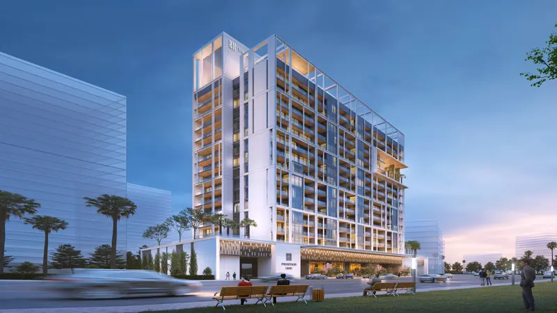 Vista by Prestige One by Prestige One Developments — off plan in Dubai Sports City