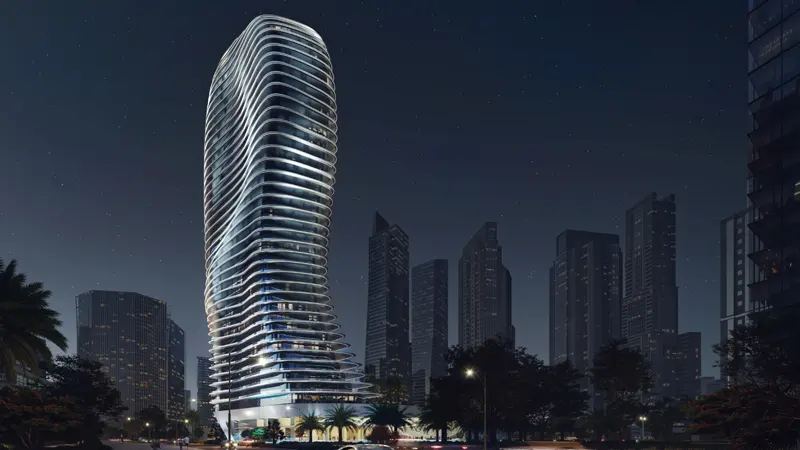 Bugatti Residences by Binghatti Developers — off plan in Business Bay