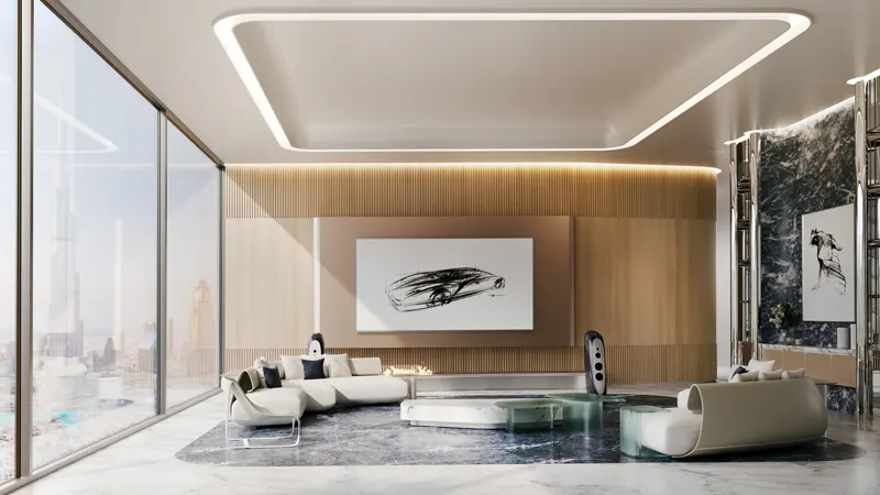 Bugatti Residences gallery image 12