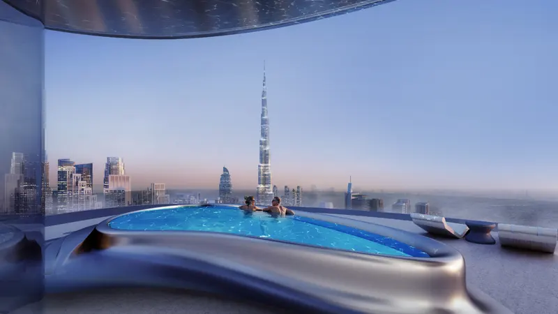 Bugatti Residences gallery image 8