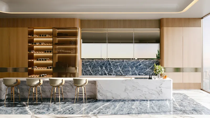 Bugatti Residences gallery image 7