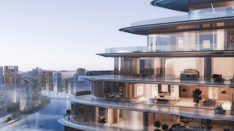 Bugatti Residences gallery image 2