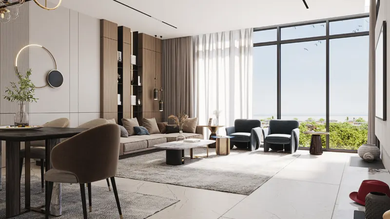 Manzel and Majlis Reem Island gallery image 9