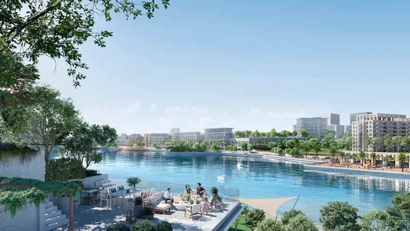 Emaar Creek Waters 2 gallery image 11