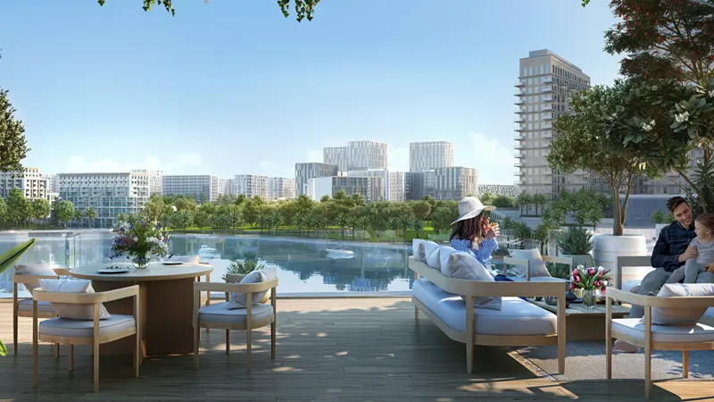 Emaar Creek Waters 2 gallery image 5