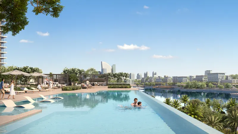 Emaar Creek Waters 2 gallery image 3
