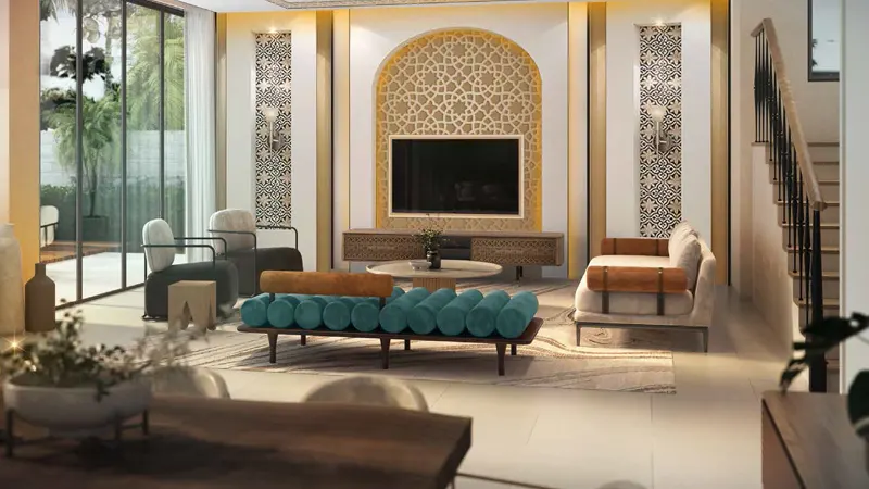Morocco at Damac Lagoons gallery image 9