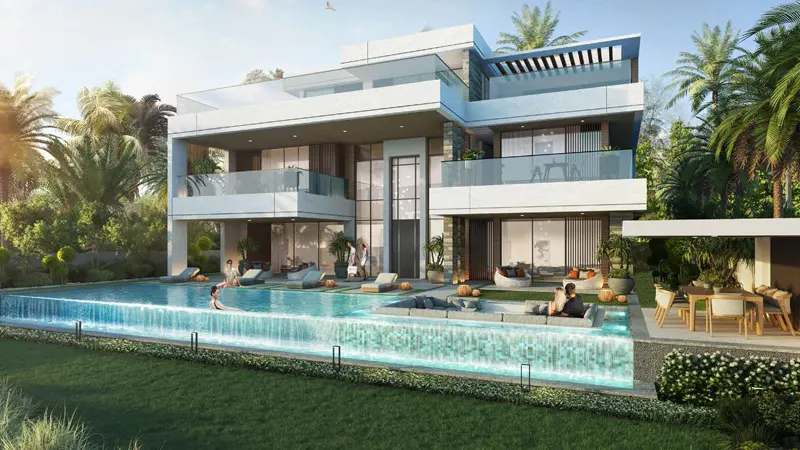 Morocco at Damac Lagoons gallery image 7