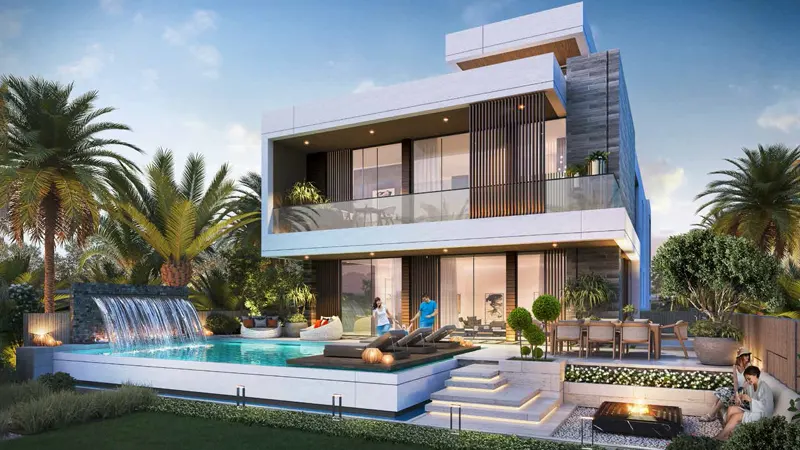 Morocco at Damac Lagoons gallery image 6