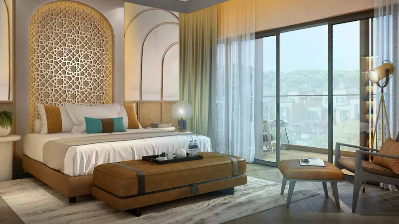 Morocco at Damac Lagoons gallery image 5