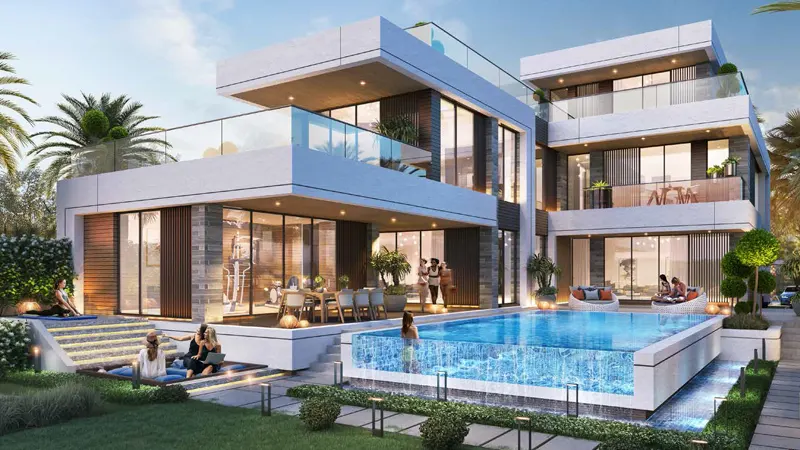 Morocco at Damac Lagoons gallery image 3