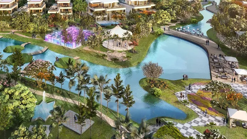 Morocco at Damac Lagoons gallery image 2