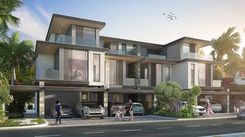 Morocco at Damac Lagoons by Damac Properties — off plan in DAMAC Lagoons