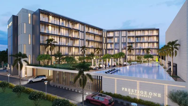 The Residence by Prestige One gallery image 12