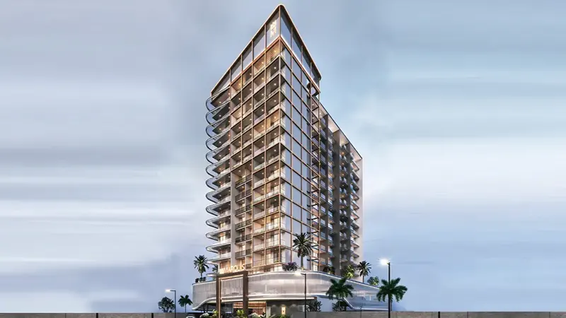 Marquis Elegance by Marquis Development — off plan in Arjan