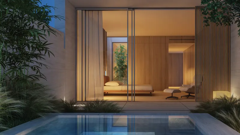 Beach Hills Villas gallery image 6