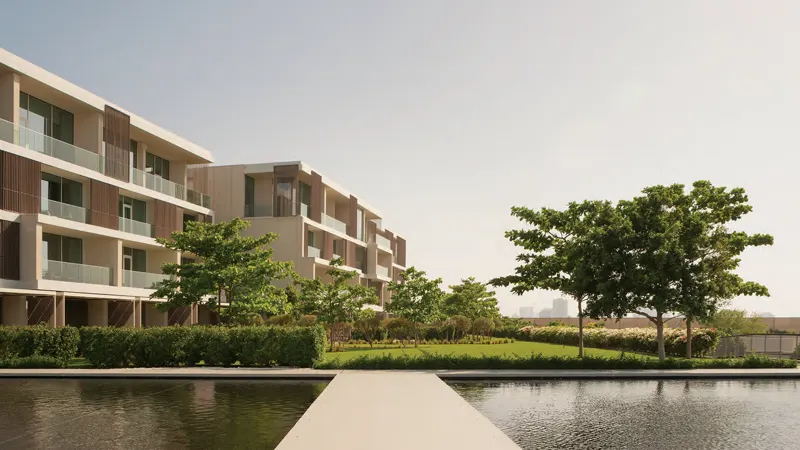 Beach Hills Villas by Solidere International — off plan in Ajman