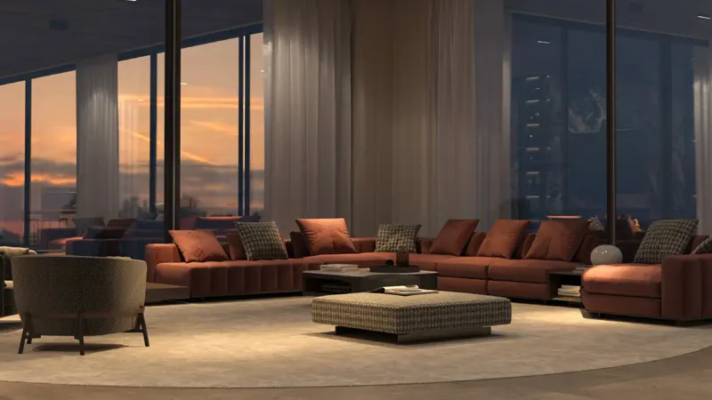 Millennium Talia Residences gallery image 9