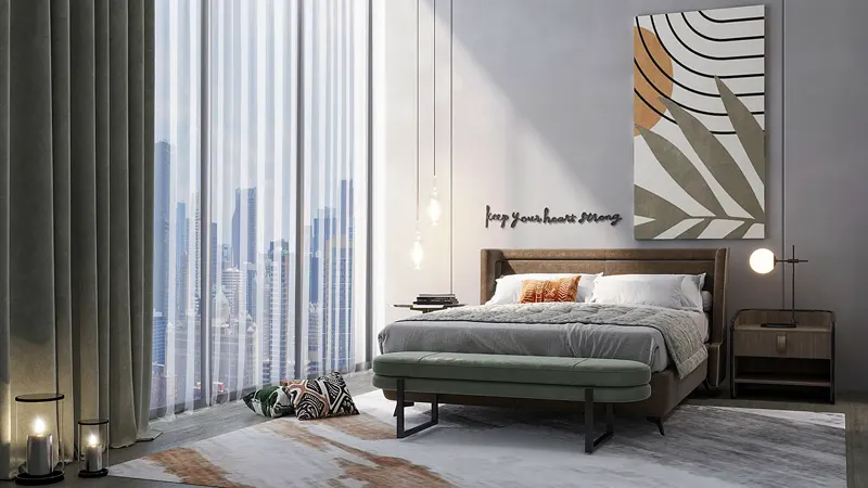 Millennium Talia Residences gallery image 7