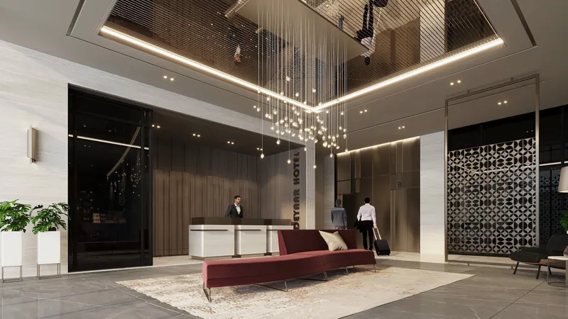Millennium Talia Residences gallery image 6