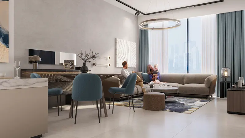 Millennium Talia Residences gallery image 5