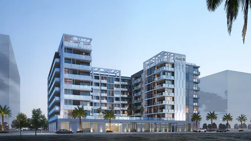 Millennium Talia Residences by Deyaar — off plan in Al Furjan